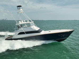 72' American 2005 Yacht For Sale